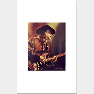 SRV - Graphic 2 Posters and Art